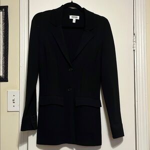 Edition Express Women's Fitted Two Button Blazer